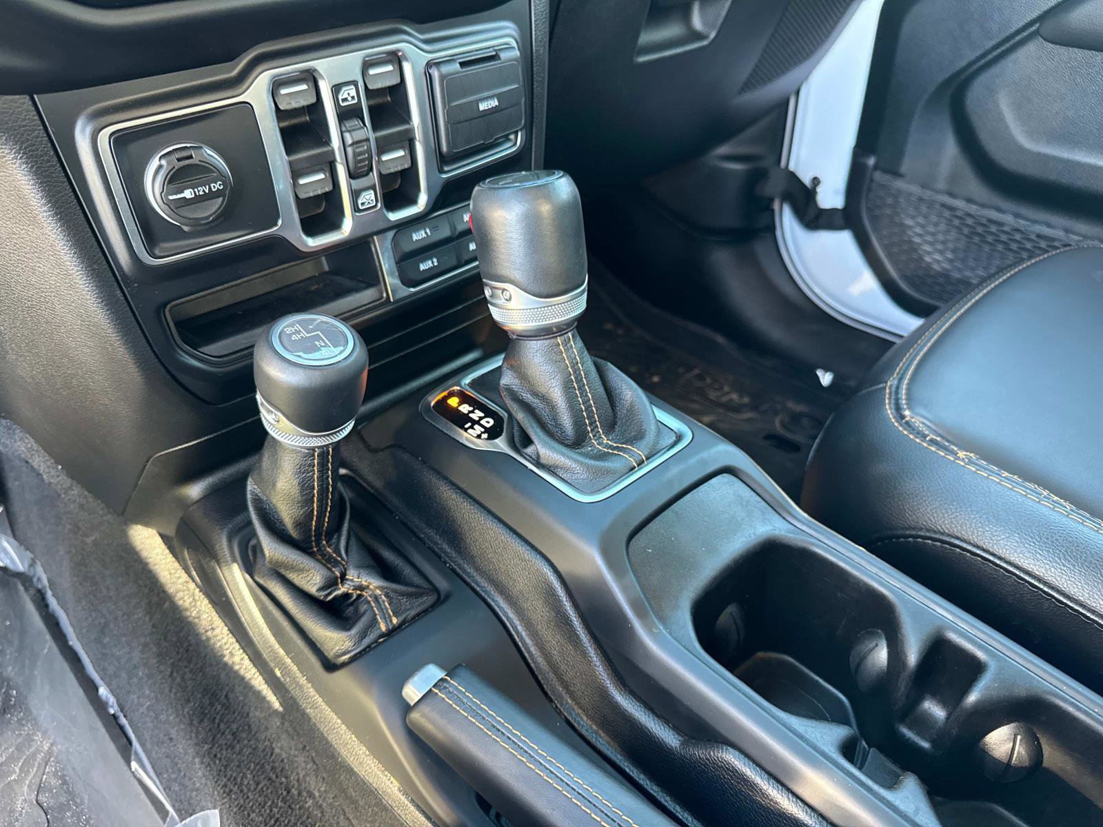 Certified 2021 Jeep Gladiator Overland image 26