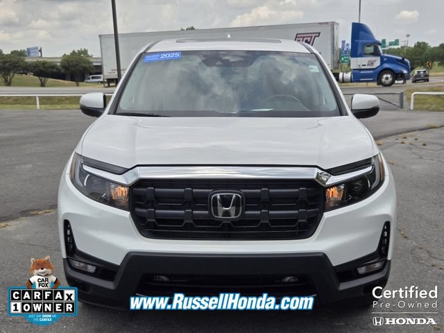 Certified 2025 Honda Ridgeline RTL image 14