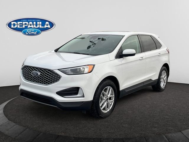 Used 2023 Ford Edge SEL image 1