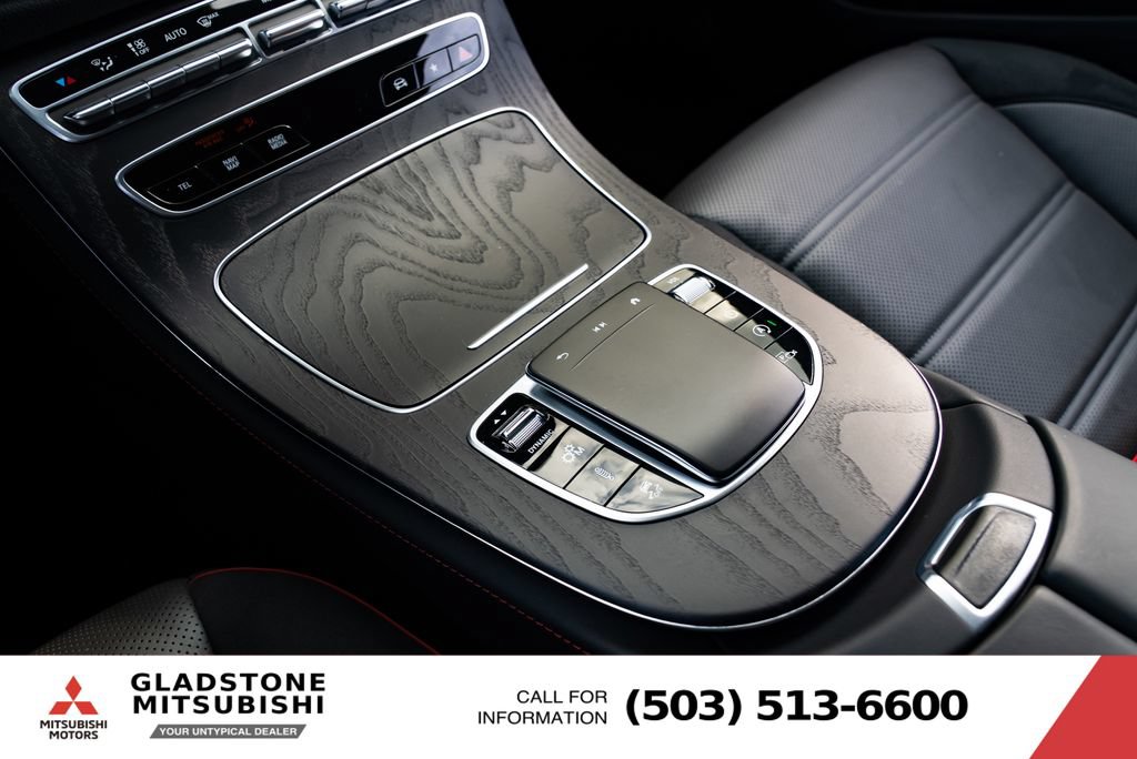 Used 2021 Mercedes-Benz E 53 AMG 4MATIC Sedan w/ Driver Assistance Package image 17