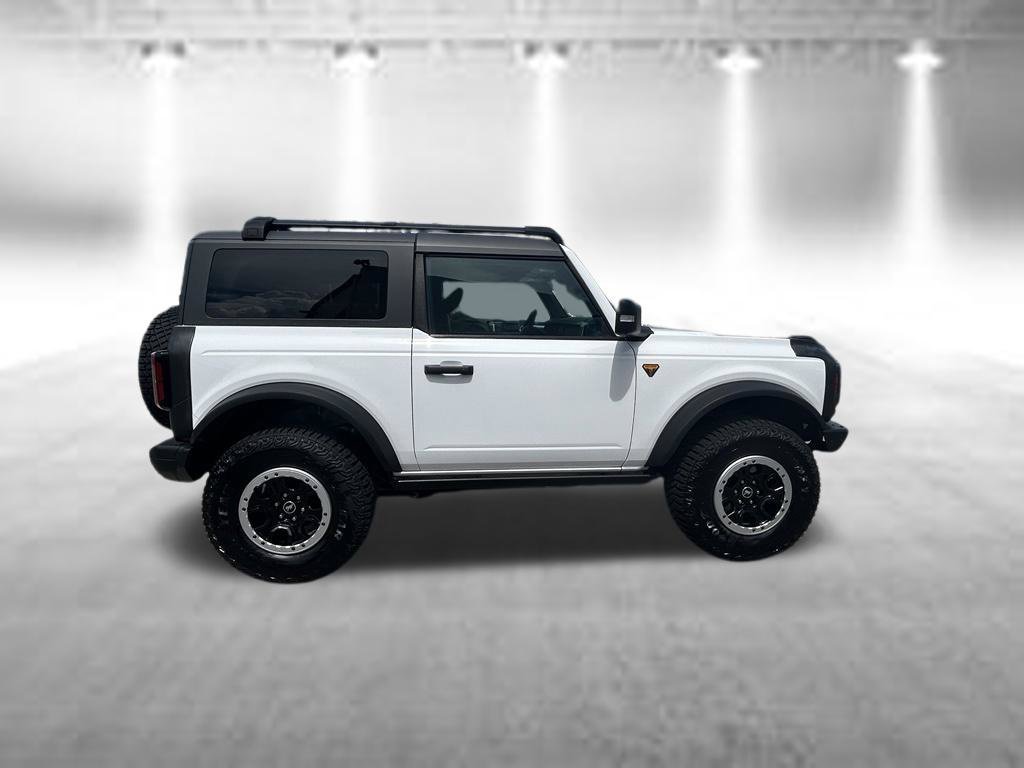 Certified 2023 Ford Bronco Badlands AWD/4WD image 3