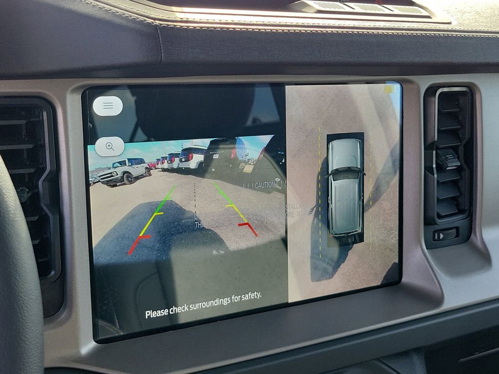 New 2026 Ford Bronco Outer Banks AWD/4WD image 27
