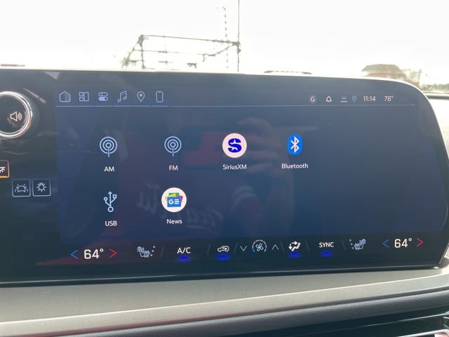 New 2026 Chevrolet Traverse LT image 24