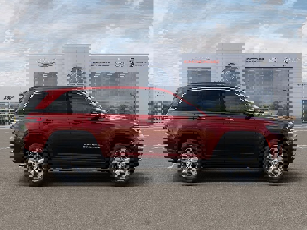 New 2026 Jeep Grand Cherokee Limited image 22