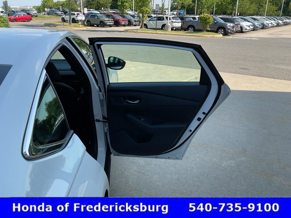 Used 2025 Honda Accord Sport image 17