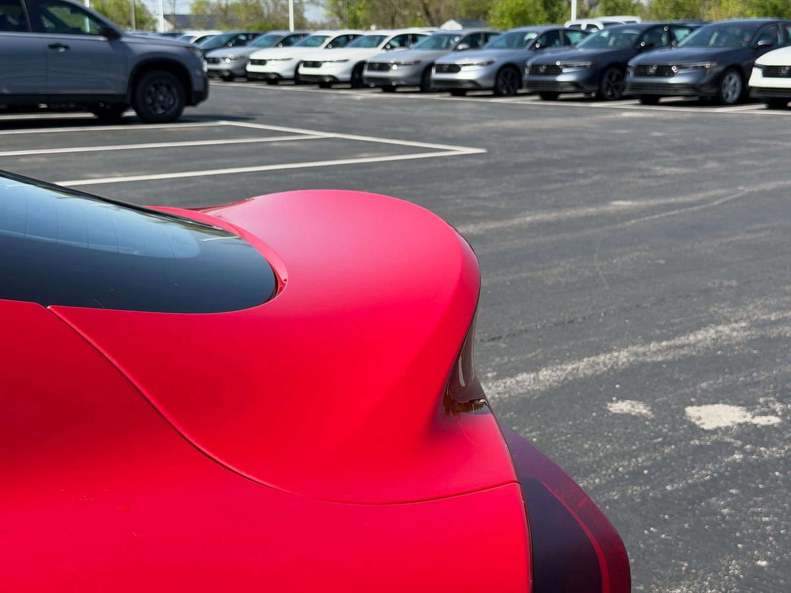 Used 2024 Toyota Supra Premium w/ Driver Assist Package RWD image 37