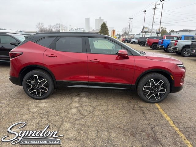 New 2026 Chevrolet Blazer RS w/ Driver Confidence II Package image 3