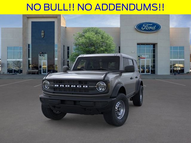 New 2025 Ford Bronco 4-Door AWD/4WD video 2