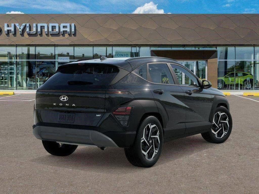 New 2026 Hyundai Kona Limited image 4