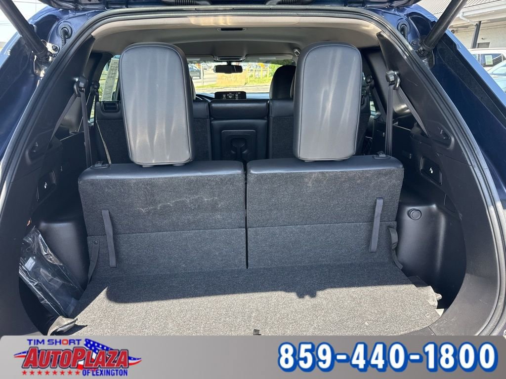 Used 2022 Mitsubishi Outlander SEL FWD image 28