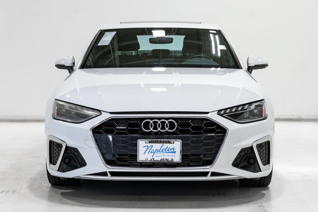 Used 2023 Audi A4 2.0T Premium Plus AWD/4WD image 6