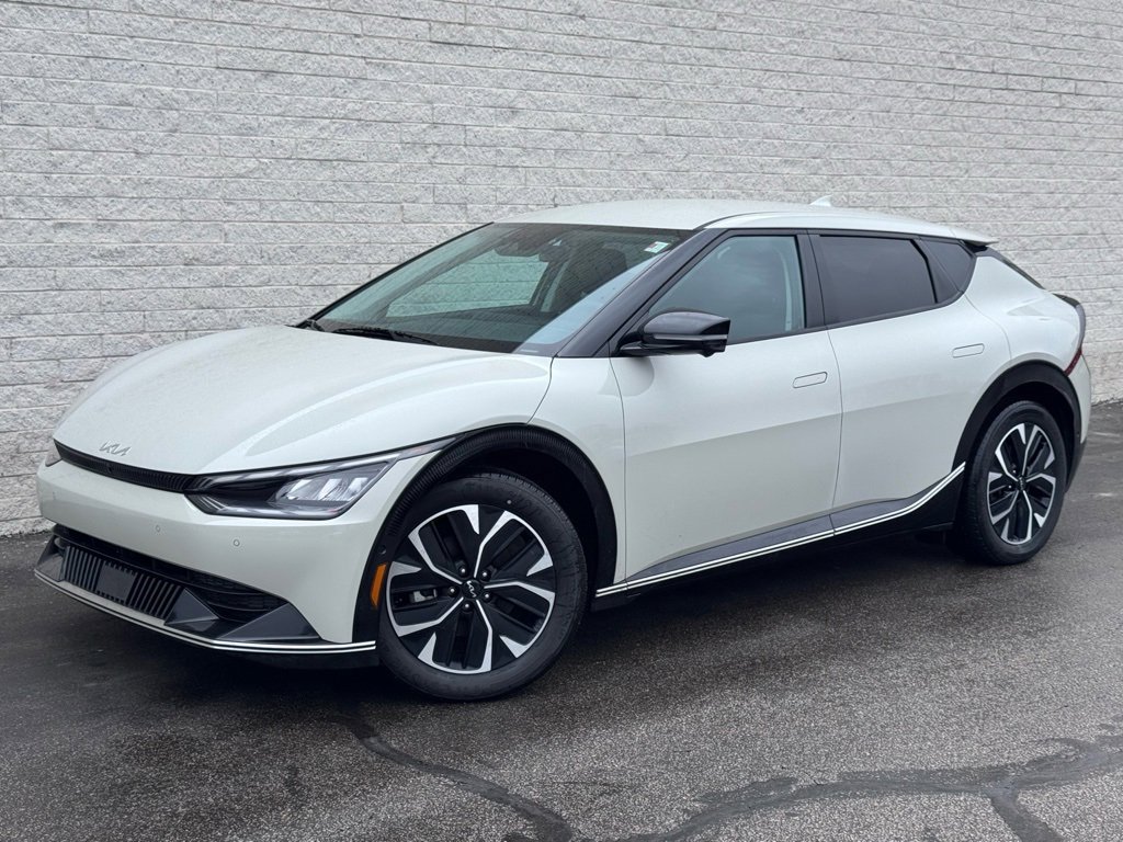 Used 2022 Kia EV6 Wind w/ Wind Technology Package image 2