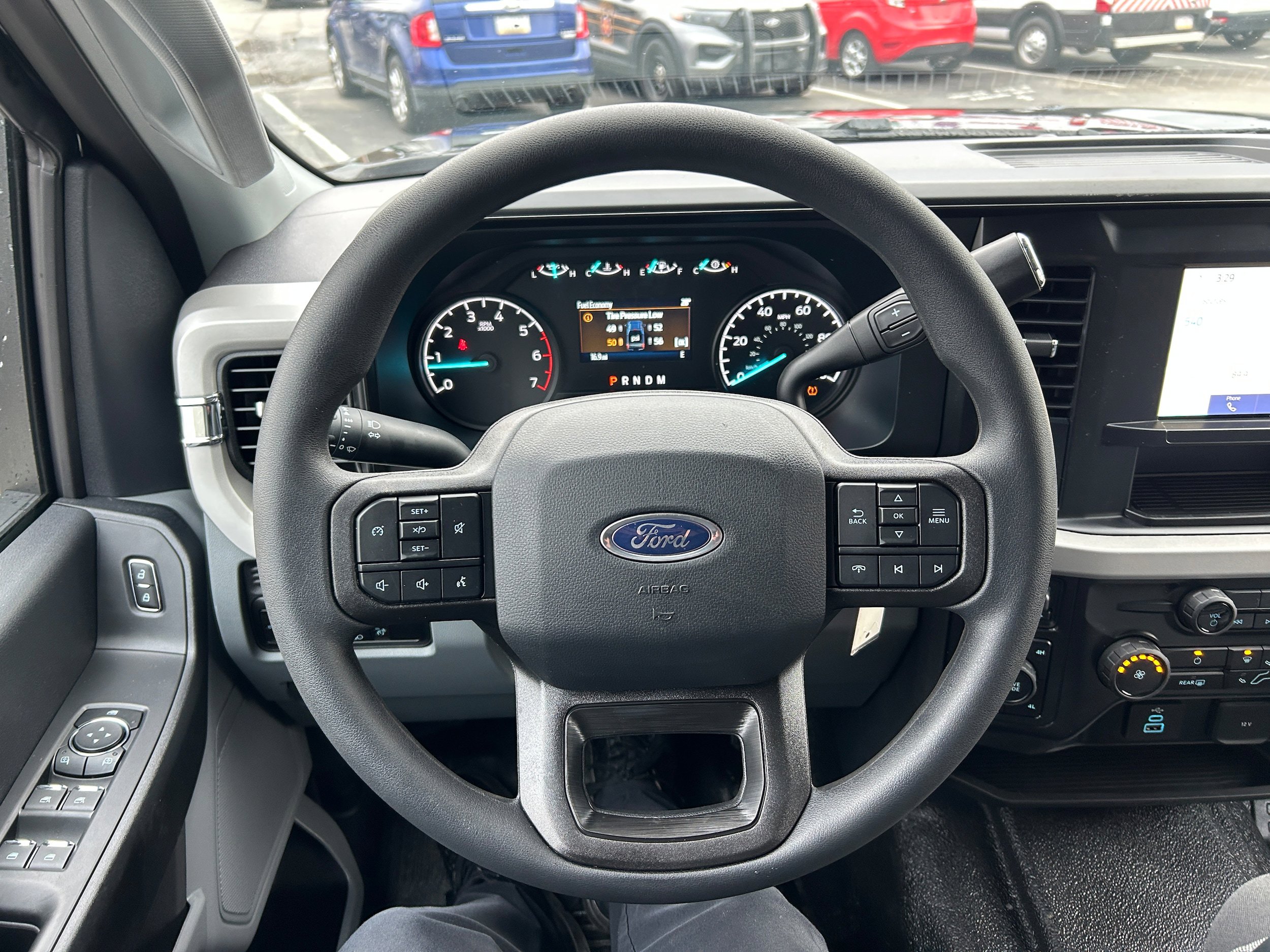 New 2026 Ford F350 XL w/ XL Off-Road Package AWD/4WD image 42
