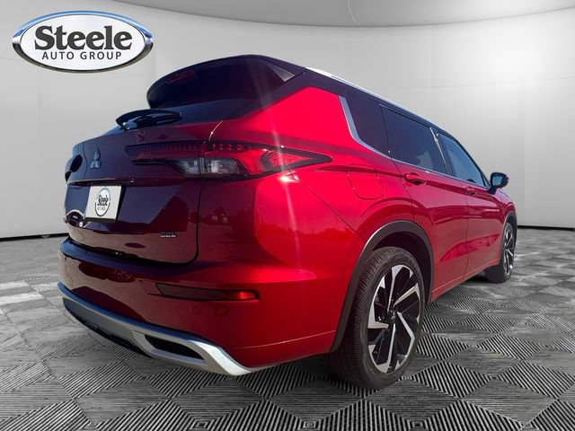 Used 2023 Mitsubishi Outlander SEL image 4