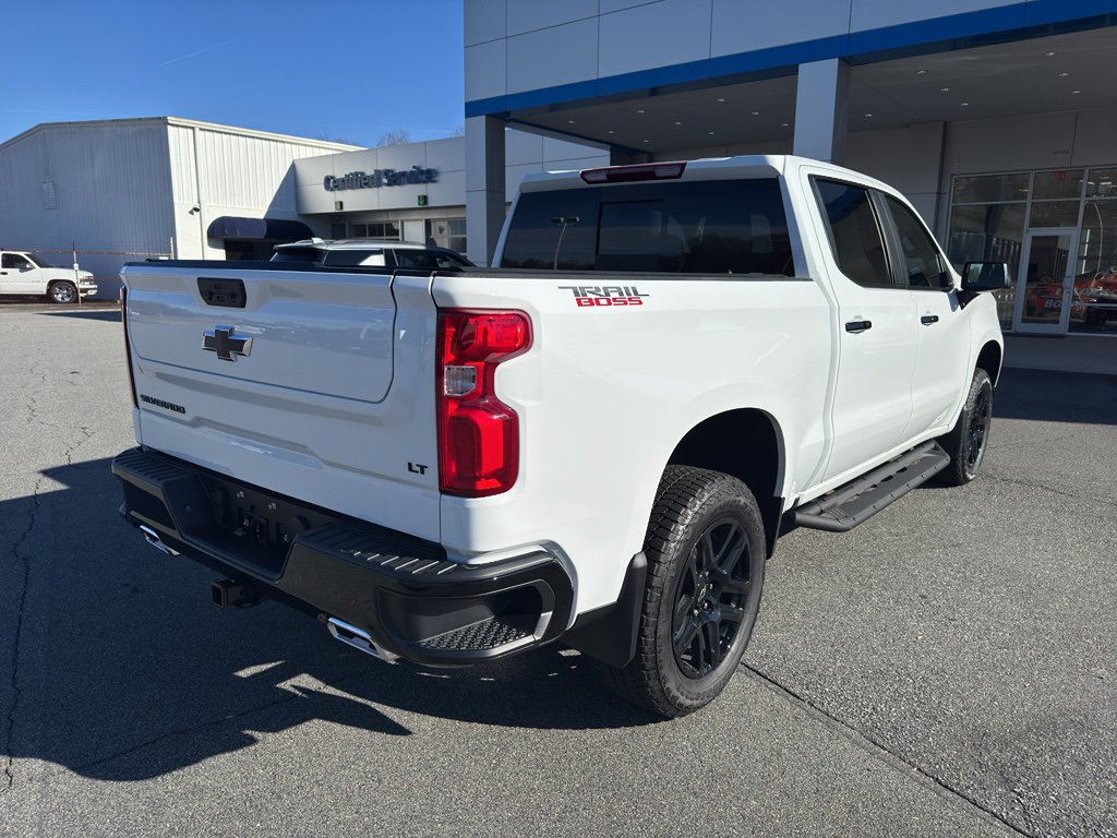 New 2026 Chevrolet Silverado 1500 LT Trail Boss w/ Convenience Package II image 4