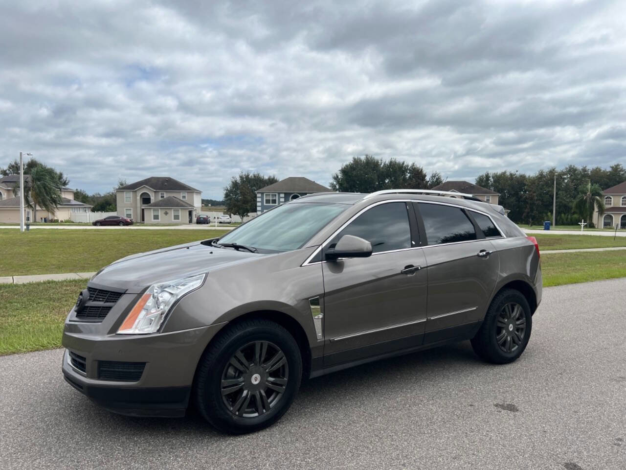 Used 2011 Cadillac SRX Luxury