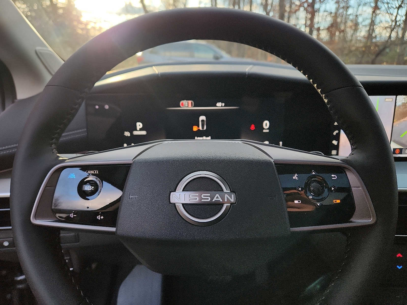 New 2026 Nissan Murano SL AWD/4WD image 19