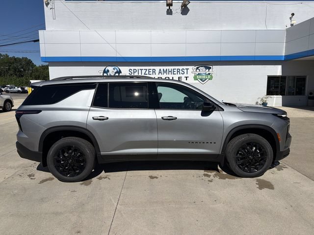 New 2026 Chevrolet Traverse LT w/ Midnight/Sport Edition FWD image 10