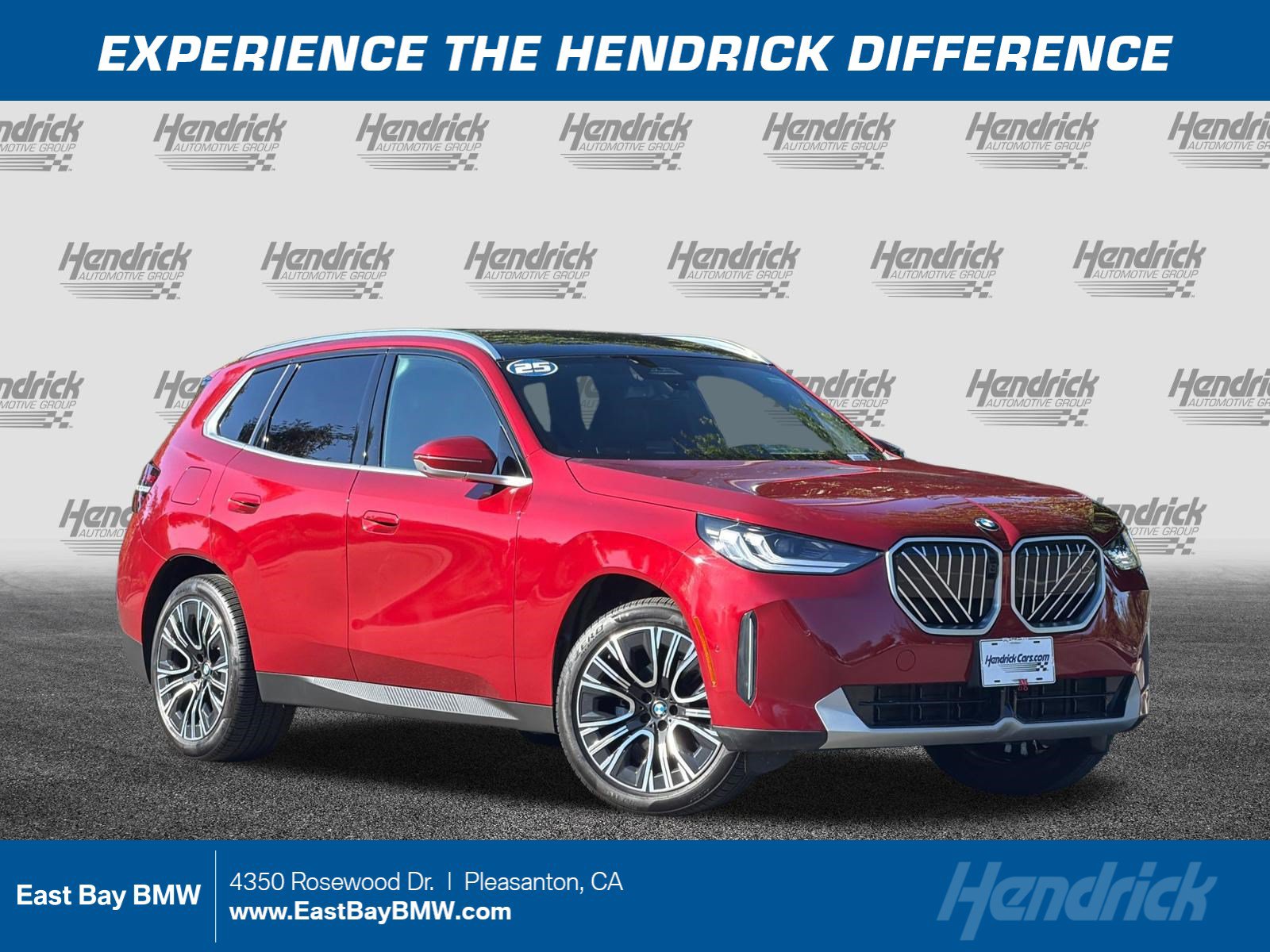 Used 2025 BMW X3 xDrive30i w/ Premium Package AWD/4WD video 1