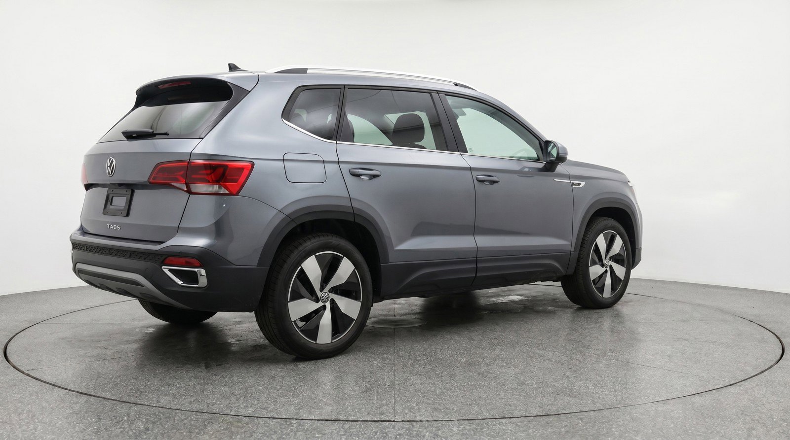 Used 2025 Volkswagen Taos S AWD/4WD image 9