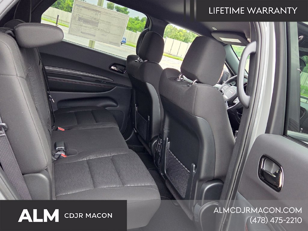 New 2026 Dodge Durango GT w/ Blacktop Package AWD/4WD image 15