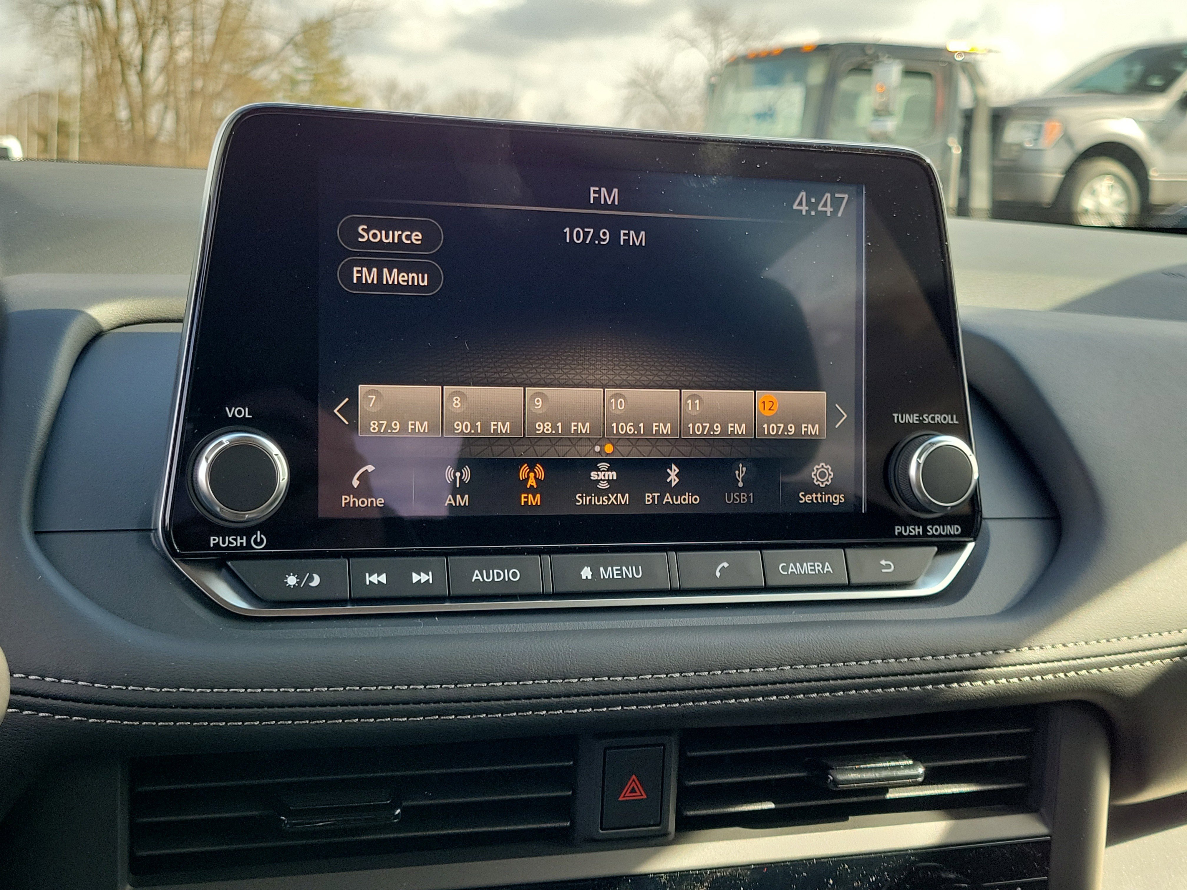 New 2026 Nissan Rogue SV w/ Cold Weather Package image 26