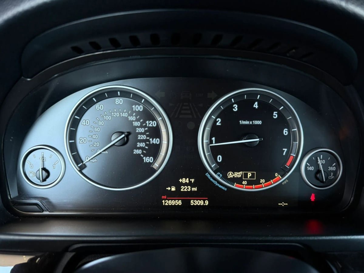 Used 2015 BMW 528i Sedan RWD image 52