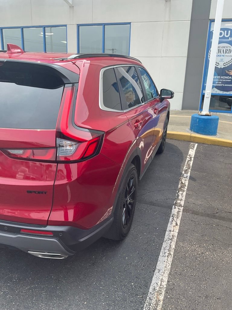 Used 2025 Honda CR-V Sport-L image 6