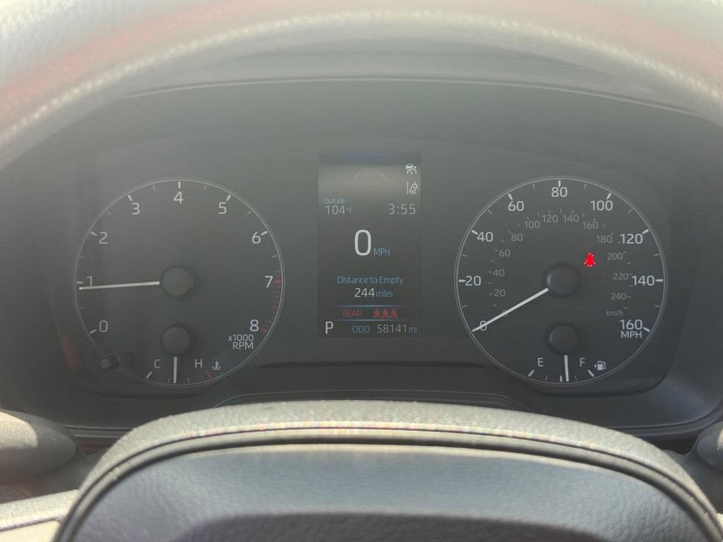 Used 2024 Toyota Corolla LE FWD image 26