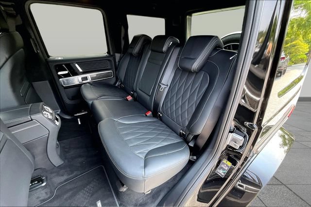 New 2026 Mercedes-Benz G 63 AMG 4MATIC image 13