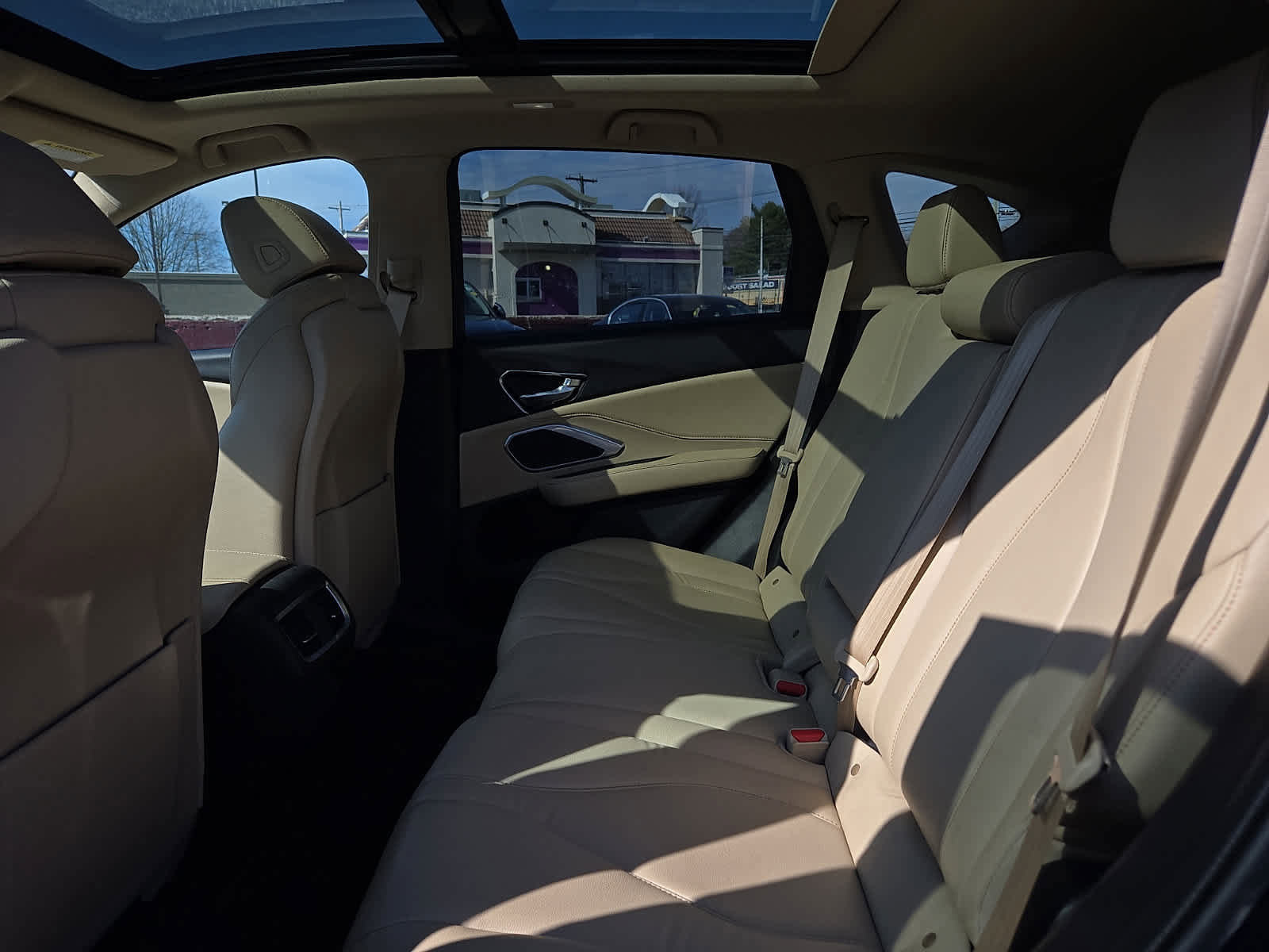 Certified 2023 Acura RDX AWD image 12