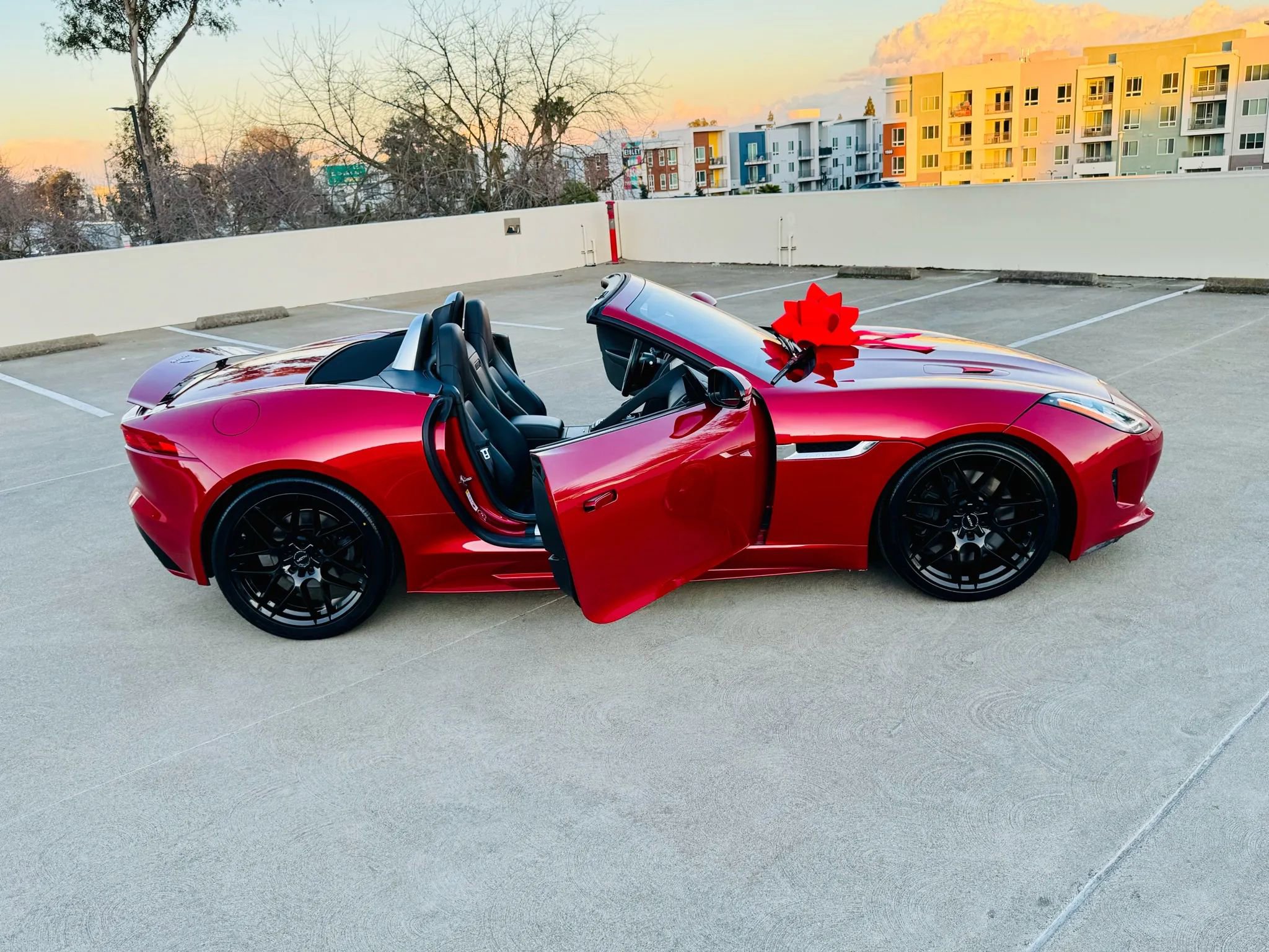 Used 2017 Jaguar F-TYPE S image 49