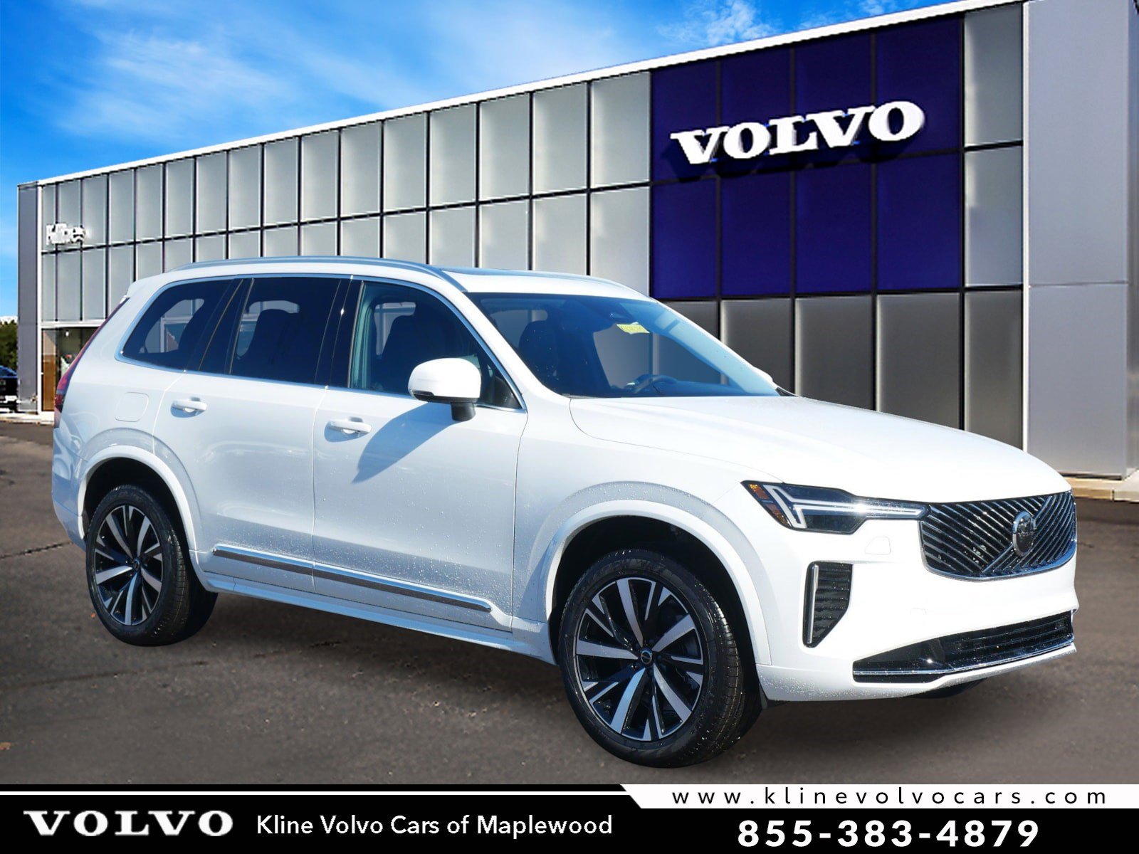 New 2026 Volvo XC90 B5 Core