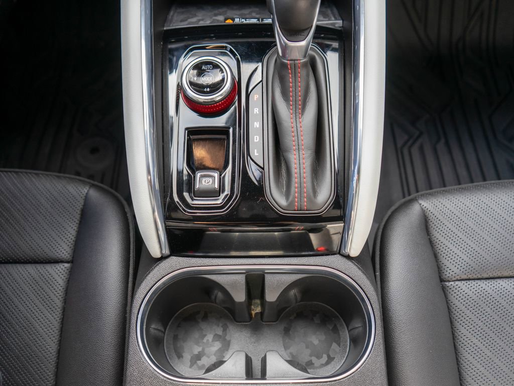 Used 2023 GMC Canyon AT4X image 25