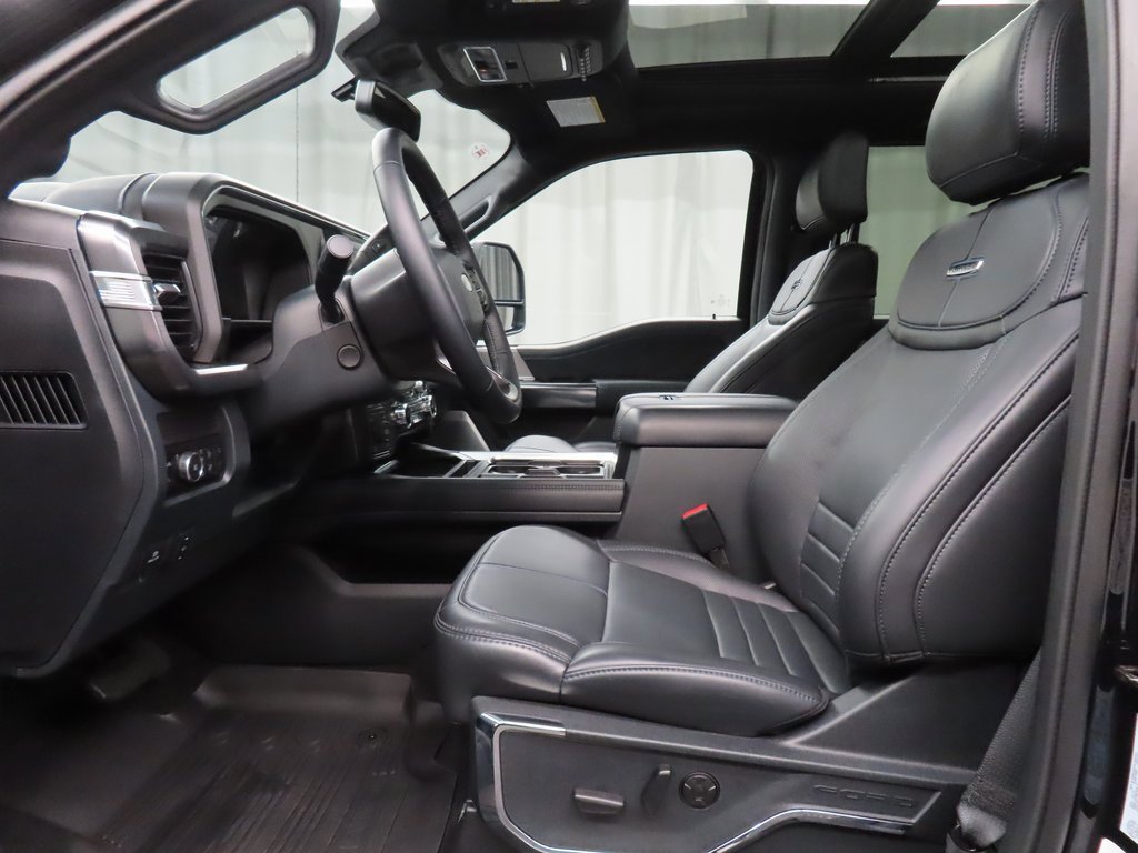 Used 2026 Ford F250 Platinum image 12