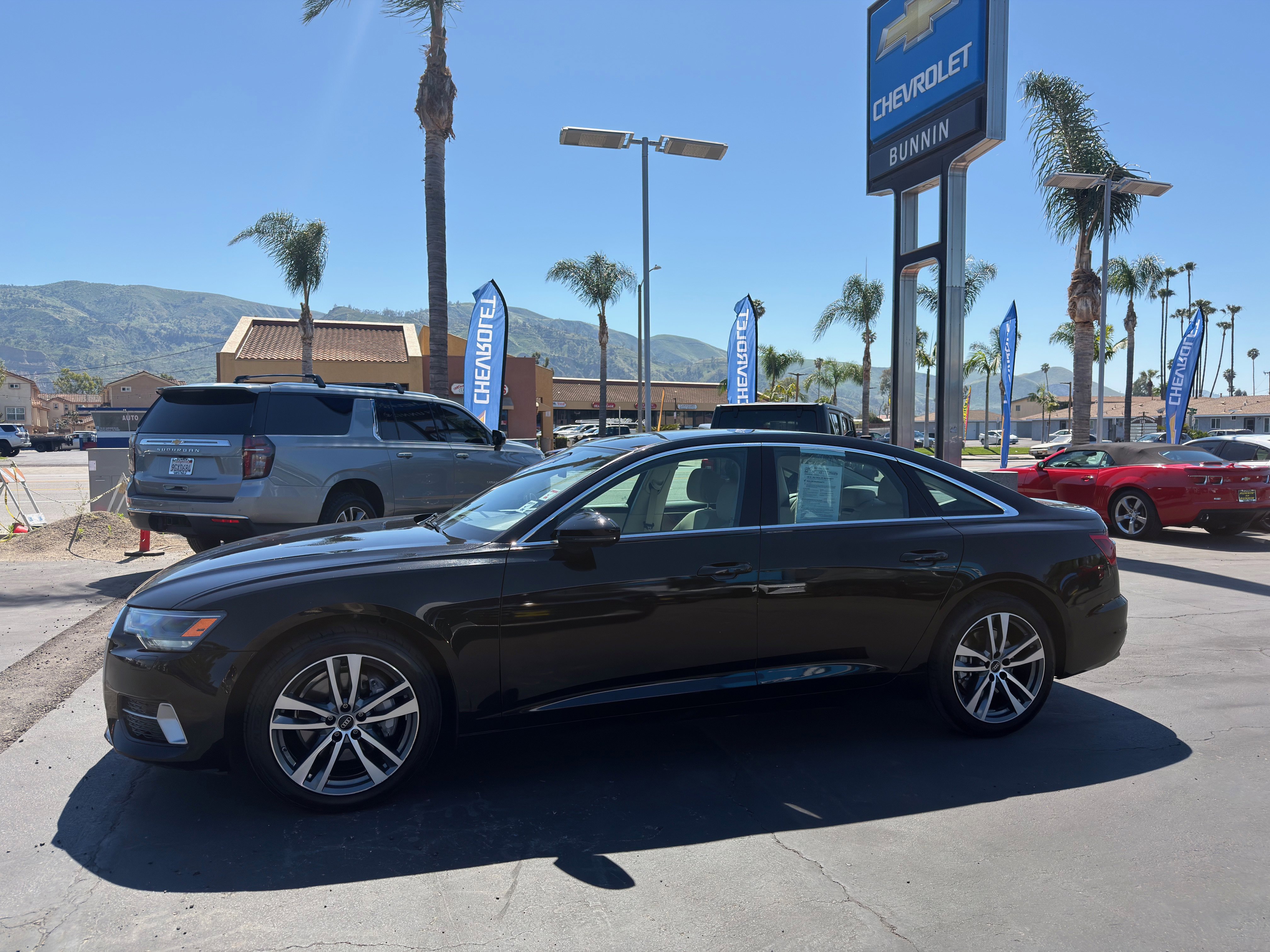 Used 2023 Audi A6 Premium image 5