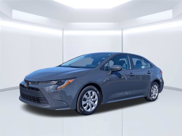Certified 2024 Toyota Corolla LE FWD image 3
