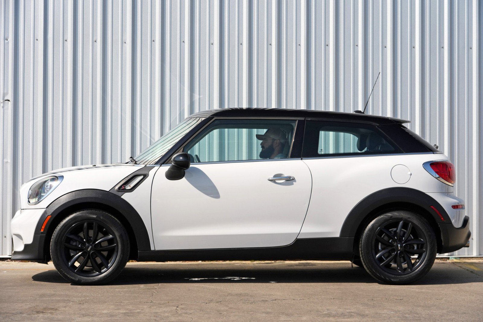 Used 2014 MINI Cooper Paceman S image 8