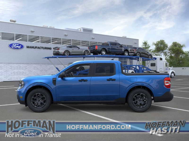 New 2026 Ford Maverick XLT w/ Equipment Group 301A image 4