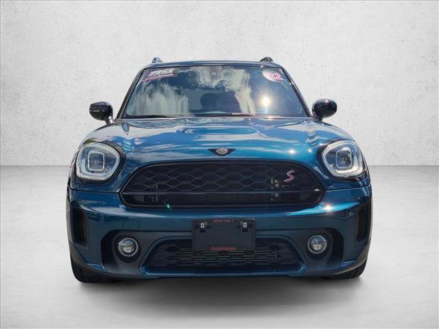 Used 2022 MINI Cooper Countryman S w/ Boardwalk Edition FWD image 2