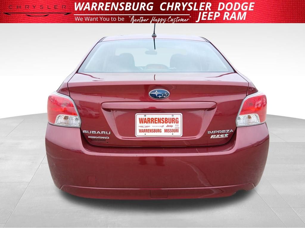 Used 2014 Subaru Impreza 2.0i image 4