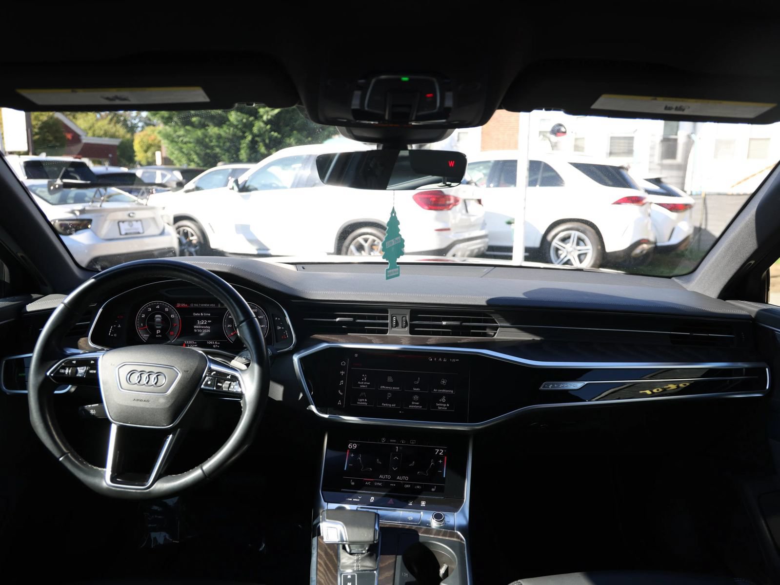 Used 2021 Audi A6 3.0T Premium w/ Convenience Package AWD/4WD image 13
