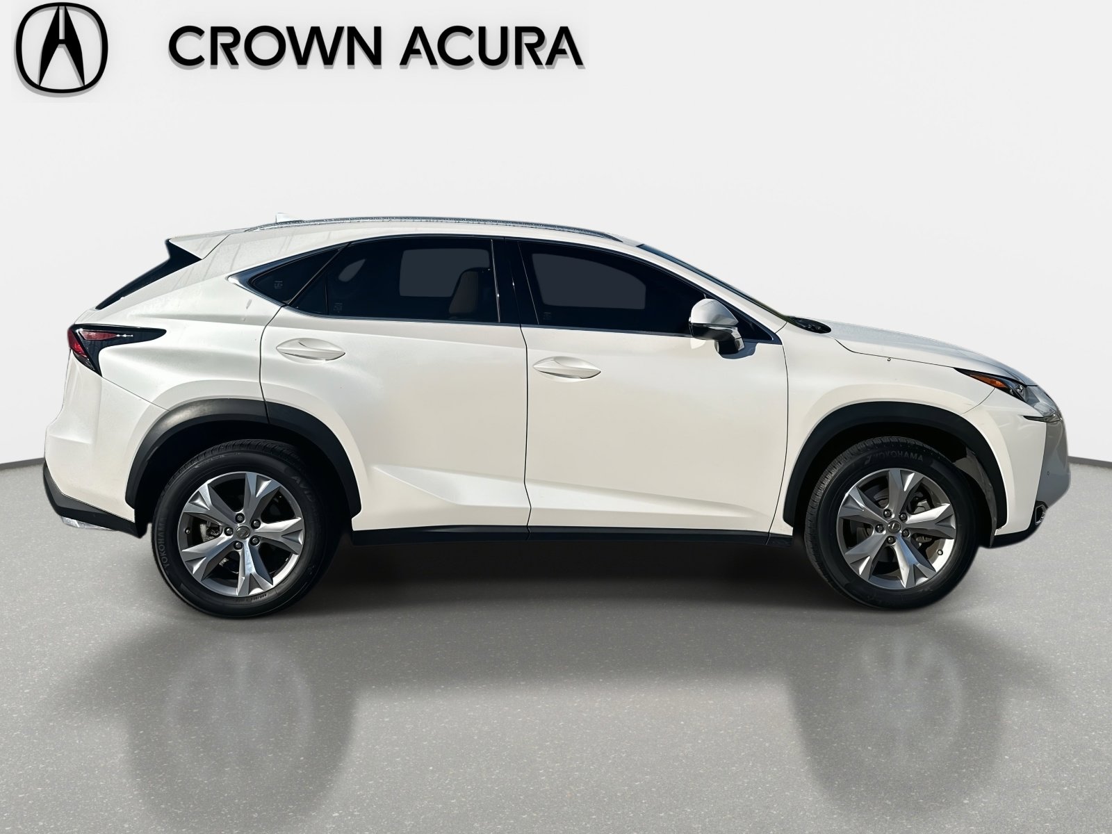 Used 2017 Lexus NX 200t FWD image 5