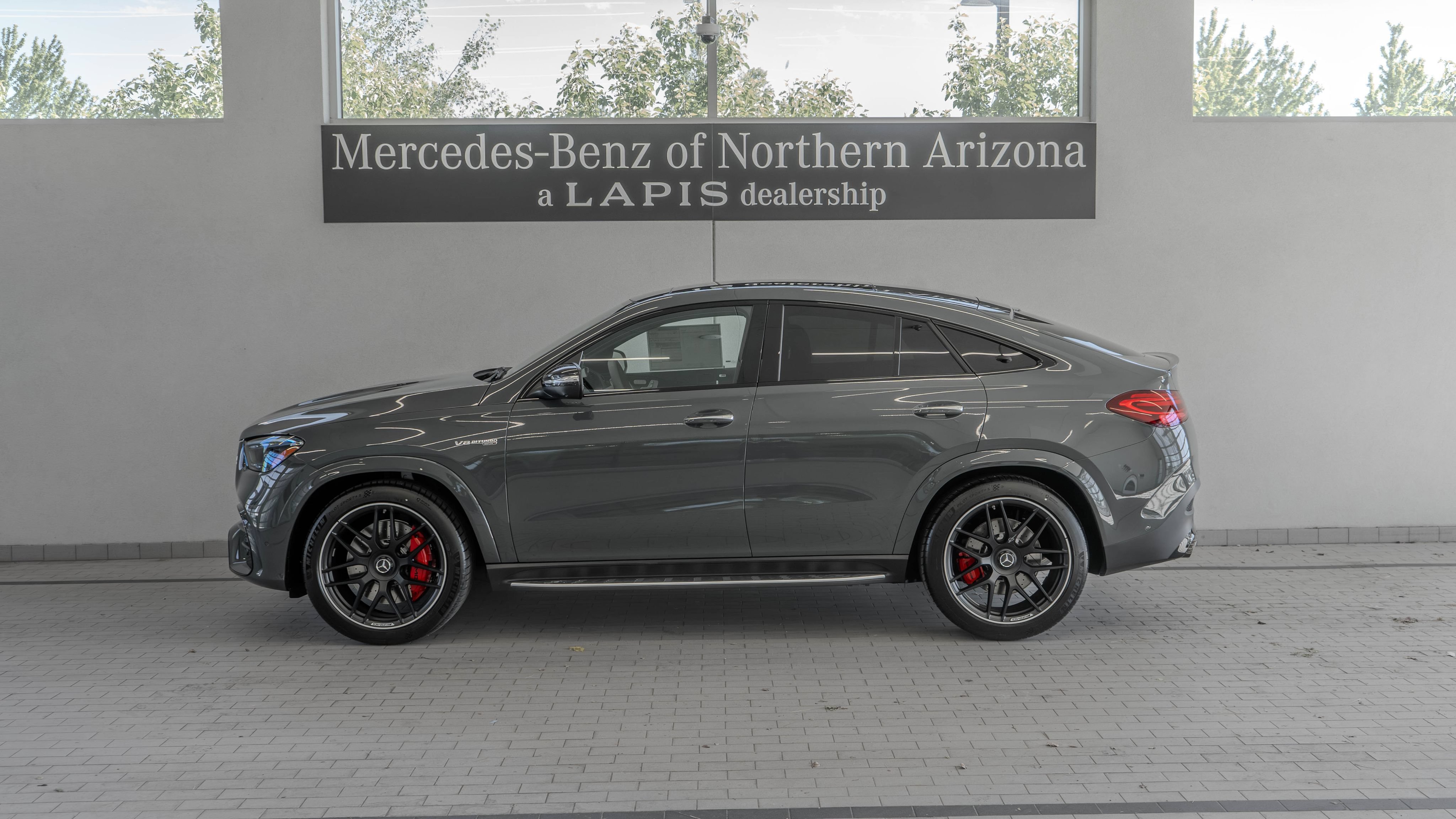 New 2026 Mercedes-Benz GLE 63 AMG S image 2