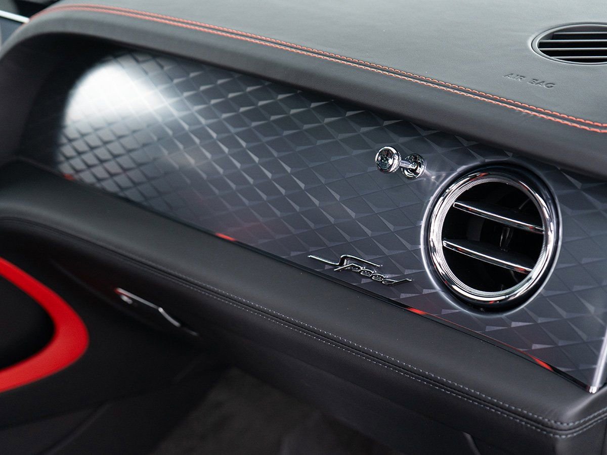 New 2026 Bentley Bentayga Speed image 9