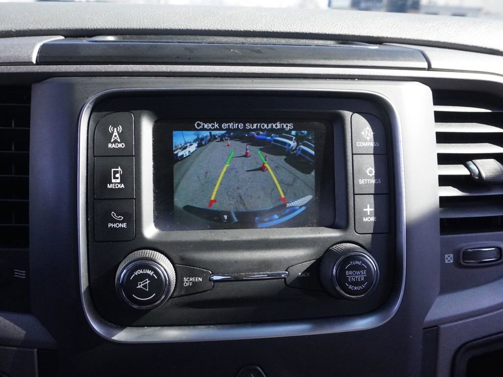 Used 2019 RAM 1500 Tradesman w/ Tradesman SXT Package image 36