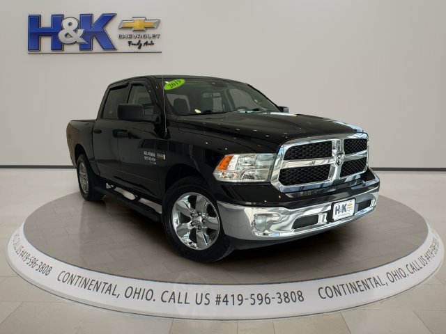 Used 2019 RAM 1500 ST w/ SXT Plus Group