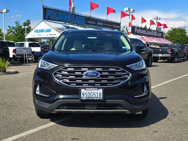Used 2020 Ford Edge SEL w/ Convenience Package FWD image 2