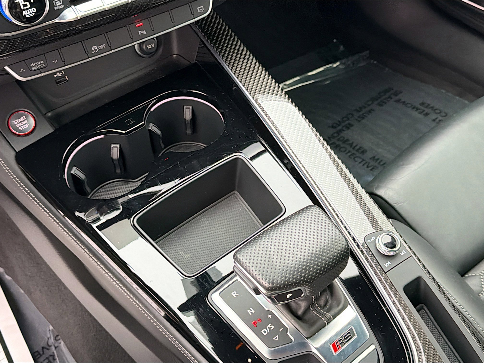 Certified 2023 Audi RS 5 Sportback image 29