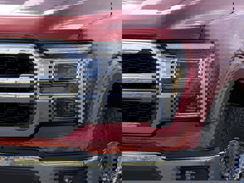 New 2025 Ford F150 Lariat w/ Equipment Group 502A High image 18